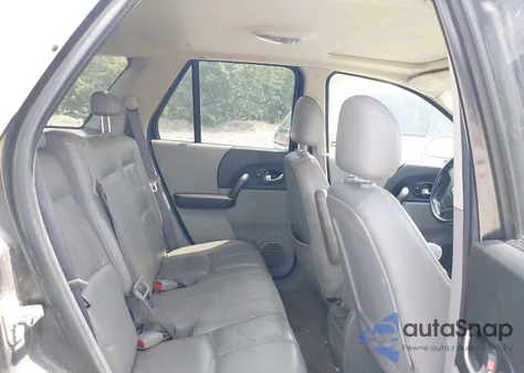 2005 Saturn Vue V6 from USA, damaged, VIN 5GZCZ53485S813336